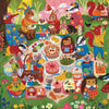 Mudpuppy Woodland Picnic 500pc Jigsaw Puzzle