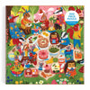 Mudpuppy Woodland Picnic 500pc Jigsaw Puzzle