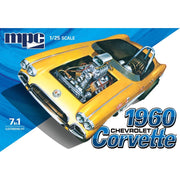 MPC 1002 1/25 1960 Chevy Corvette 7-in-1