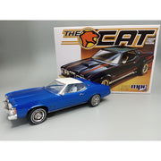 MPC 1004M 1/25 1973 Mercury Cougar The Cat