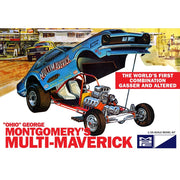 MPC 1005 1/25 Montgomery's Multi-Maverick Funny Car