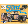 MPC 1007 1/25 1953 Ford Pickup Flip-Nose