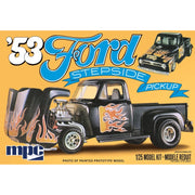 MPC 1007 1/25 1953 Ford Pickup Flip-Nose
