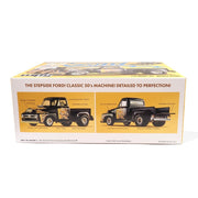 MPC 1007 1/25 1953 Ford Pickup Flip-Nose