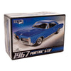 MPC 710L 1/25 1967 Pontiac GTO