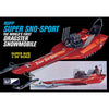MPC 961 1/20 Rupp Super Sno-Sport Snow Dragster