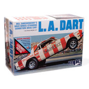 MPC 974 1/25 L.A. Dart Wheelstander