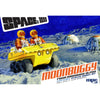 MPC 984 1/24 Space 1999 Moonbuggy Amphicat