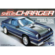 MPC 987 1/25 Dodge Shelby Charger 1986
