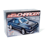 MPC 987 1/25 Dodge Shelby Charger 1986