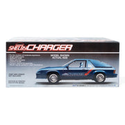 MPC 987 1/25 Dodge Shelby Charger 1986