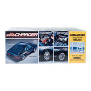 MPC 987 1/25 Dodge Shelby Charger 1986