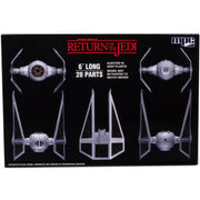 MPC 989 1/48 Star Wars Return of the Jedi Tie Interceptor
