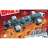 MPC 990 1/48 Space 1999 Eagle with Cargo Pod 2nd Edition