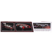 MPC 990 1/48 Space 1999 Eagle with Cargo Pod 2nd Edition