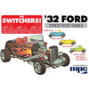 MPC 992 1/25 1932 Ford Switchers Roadster/Coupe