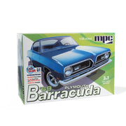 MPC 994 1/25 1969 Plymouth Barracuda