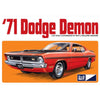 MPC 997 1/25 1971 Dodge Demon 2n1 Drag or Stock