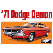 MPC 997 1/25 1971 Dodge Demon 2n1 Drag or Stock