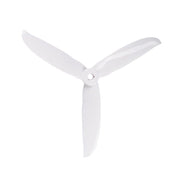 Dalprop Cyclone T5249C 6in Tri-Blade Props White 2pr*