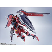 BANDAI L ROBOT魂 JUSTICE GUNDAM Amazon.com: TAMASHII NATIONS - Mobile Suit Gundam Seed