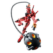 Bandai MRT67538L Metal Robot Spirits <Side MS> Red Gundam