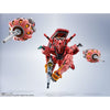 Bandai MRT67538L Metal Robot Spirits <Side MS> Red Gundam