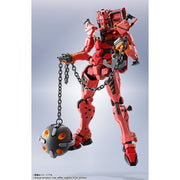 Bandai MRT67538L Metal Robot Spirits <Side MS> Red Gundam