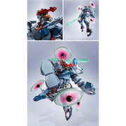 Bandai Tamashii Nations MRT67539L The Metal Robot Spirits Side Ms GQuuuuuuX