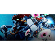 Bandai Tamashii Nations MRT67539L The Metal Robot Spirits Side Ms GQuuuuuuX