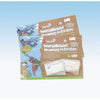Create It Activity Pad Around The World 30 Sheets