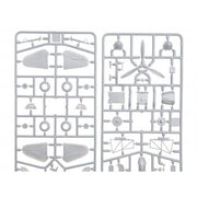 Modelsvit 4804 1/48 Yak-9DD Longe Range WWII Fighter