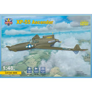 Modelsvit 4808 1/48 XP-55 Ascender