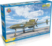 Modelsvit 4814 1/48 XP-55 Ascender