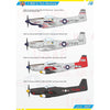 Modelsvit 4820 1/48 Na F-82 E/H Twin Mustang WWII Fighter