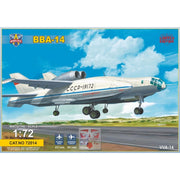 Modelsvit 72014 1/72 VVA-14 Experimental Amphibious Aeroplane