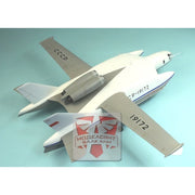 Modelsvit 72014 1/72 VVA-14 Experimental Amphibious Aeroplane