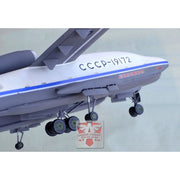 Modelsvit 72014 1/72 VVA-14 Experimental Amphibious Aeroplane