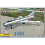 Modelsvit 72031 1/72 Yak 140 Prototype