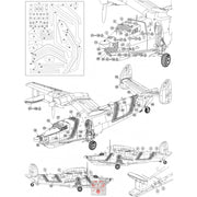 Modelsvit 72037 1/72 Beriev Be-12P-200 Firefighting Flying Boat