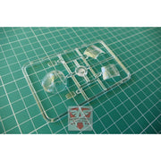 Modelsvit 72041 1/72 Bartini Beriev VVA-14 with Inflatable Pontoons