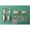 Modelsvit 72041 1/72 Bartini Beriev VVA-14 with Inflatable Pontoons