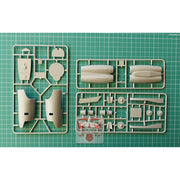 Modelsvit 72041 1/72 Bartini Beriev VVA-14 with Inflatable Pontoons