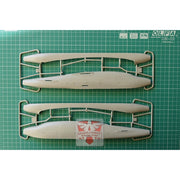 Modelsvit 72041 1/72 Bartini Beriev VVA-14 with Inflatable Pontoons