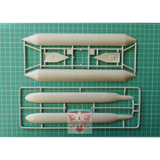 Modelsvit 72041 1/72 Bartini Beriev VVA-14 with Inflatable Pontoons