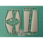 Modelsvit 72041 1/72 Bartini Beriev VVA-14 with Inflatable Pontoons