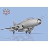 Modelsvit 72048 1/72 Sukhoi-Su-17M3R Reconnaisance Fighter-Bomber with KKP pod