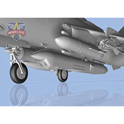 Modelsvit 72048 1/72 Sukhoi-Su-17M3R Reconnaisance Fighter-Bomber with KKP pod