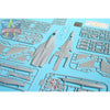 Modelsvit 72049 1/72 T-10-10/11Advanced Frontline Fighter Prototype
