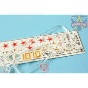 Modelsvit 72049 1/72 T-10-10/11Advanced Frontline Fighter Prototype